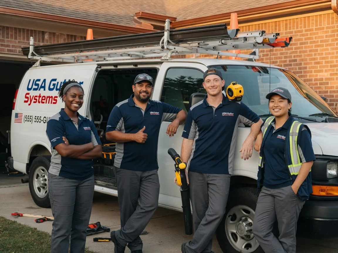 Gutter Installation company in Friendship, MD