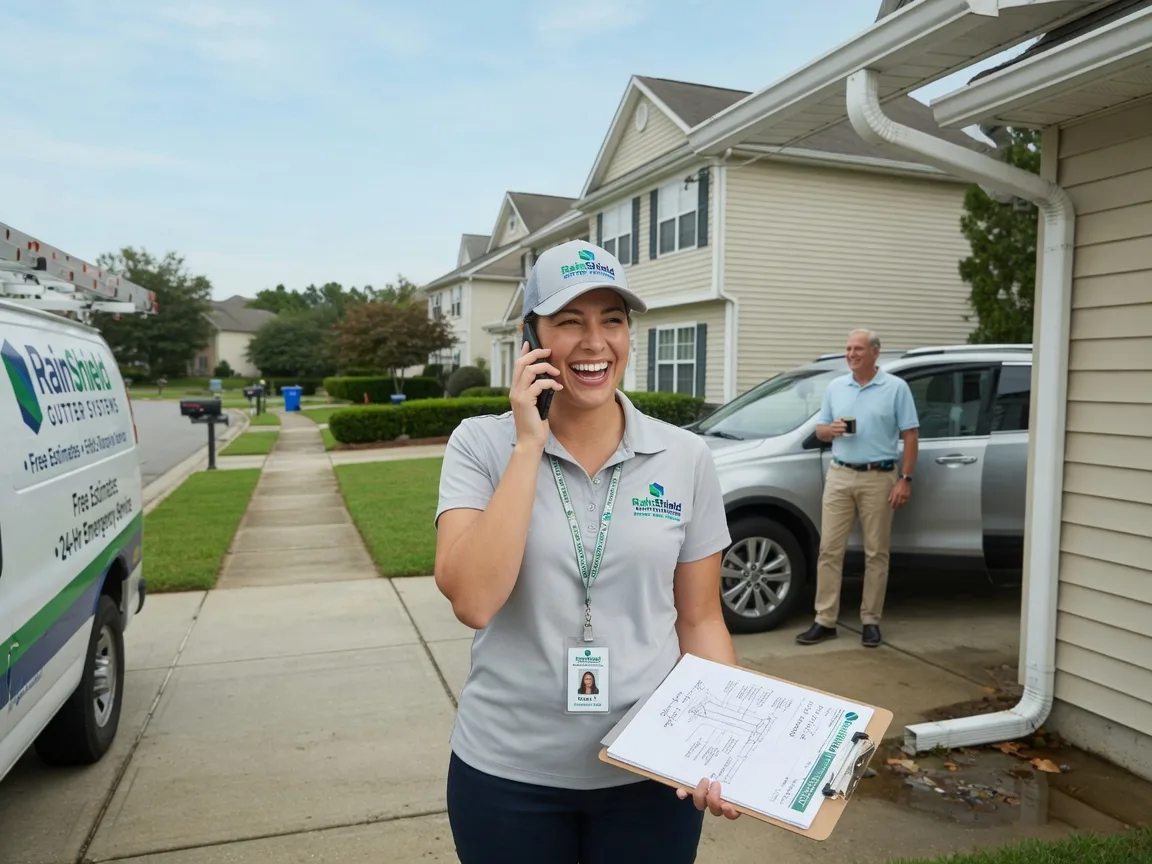 Gutter Installation Friendship, MD FAQs